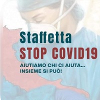 STAFFETTA STOP COVID19