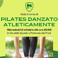 Pilates Danzato Atleticamente