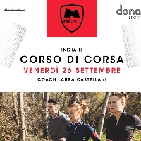 Corso di Corsa settembre 2025