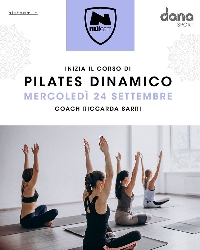 Corso di Pilates 2025