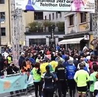 Telethon 27^ Staffetta 24x1 ora