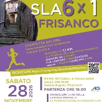 Frisanco 6x1 ora