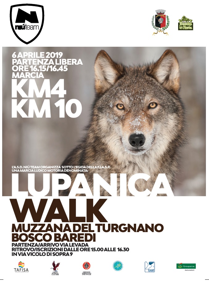 lupanica walk